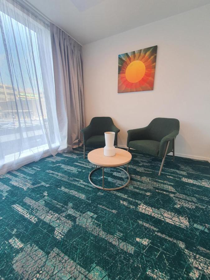 Hotel La Quinta By Wyndham Ellerslie Auckland Exterior foto