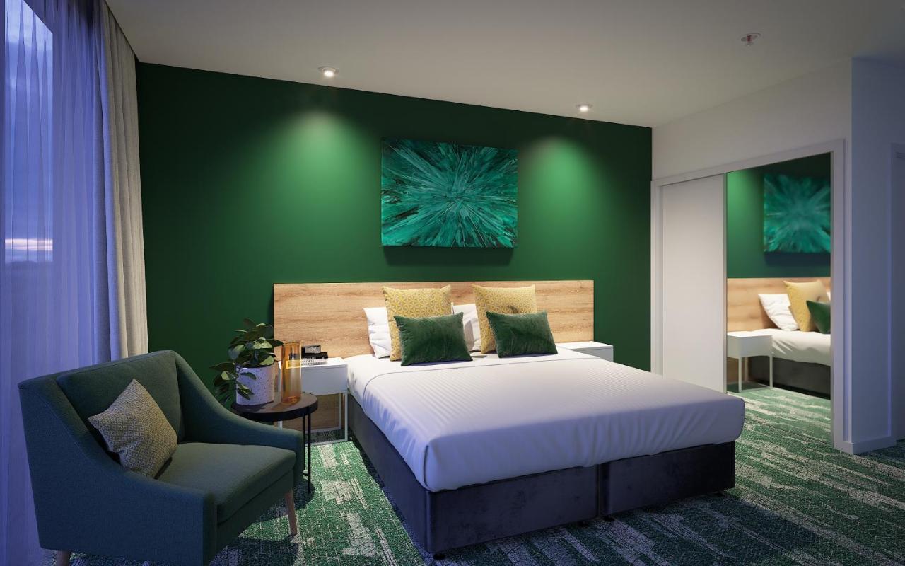 Hotel La Quinta By Wyndham Ellerslie Auckland Exterior foto