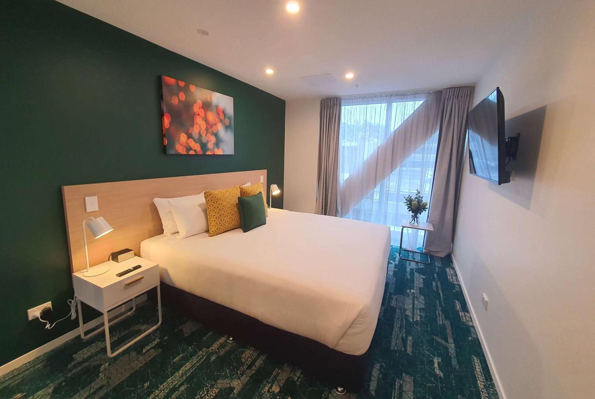 Hotel La Quinta By Wyndham Ellerslie Auckland Exterior foto