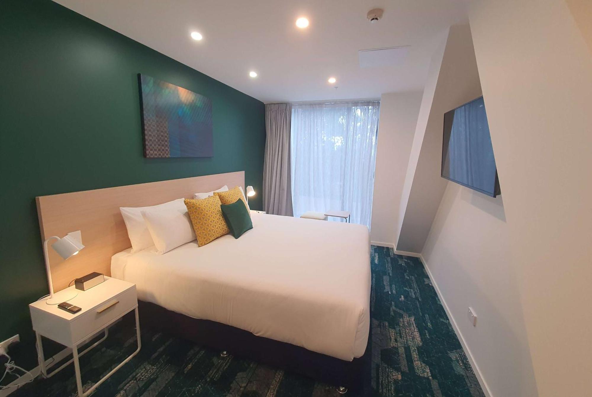 Hotel La Quinta By Wyndham Ellerslie Auckland Exterior foto