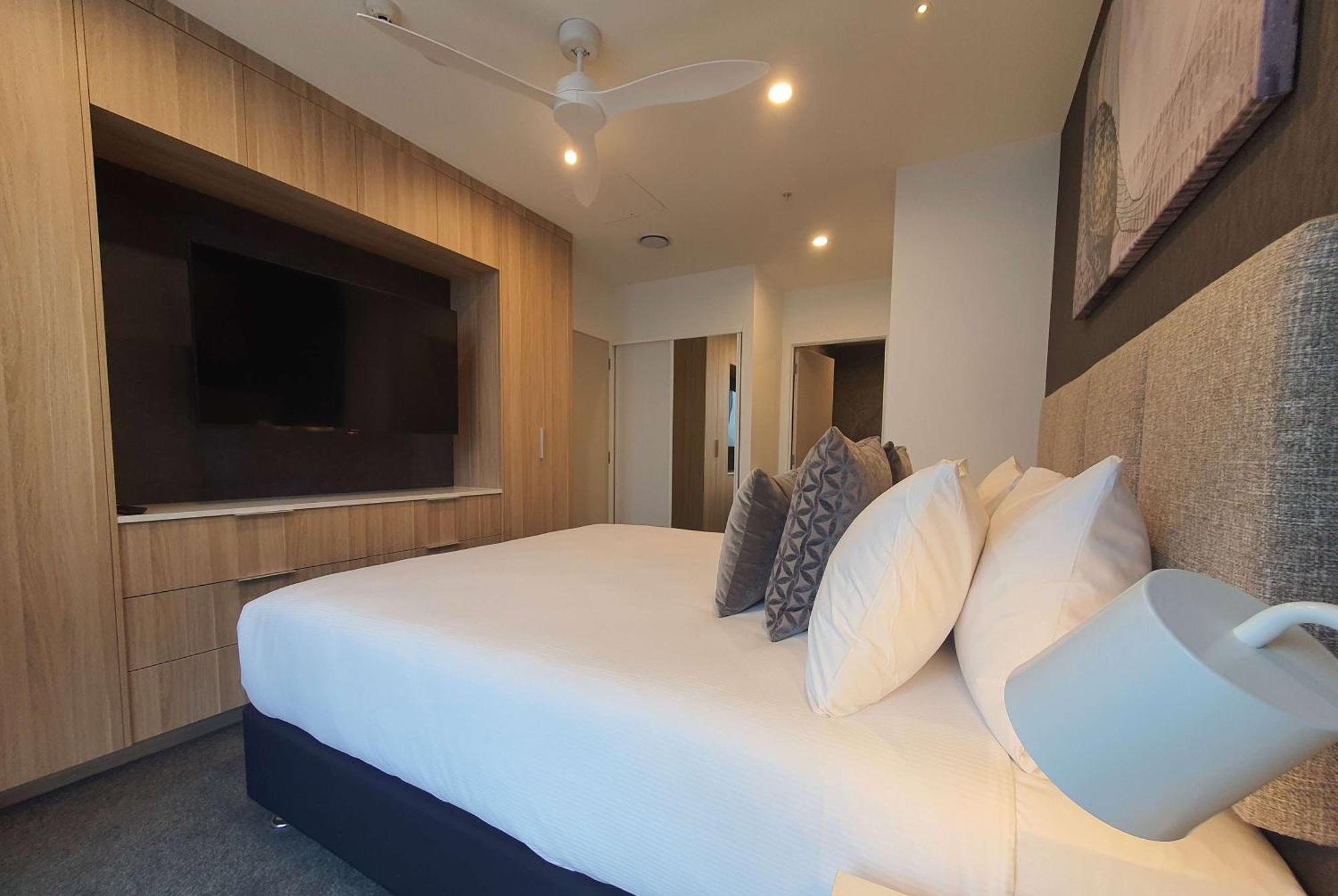 Hotel La Quinta By Wyndham Ellerslie Auckland Exterior foto