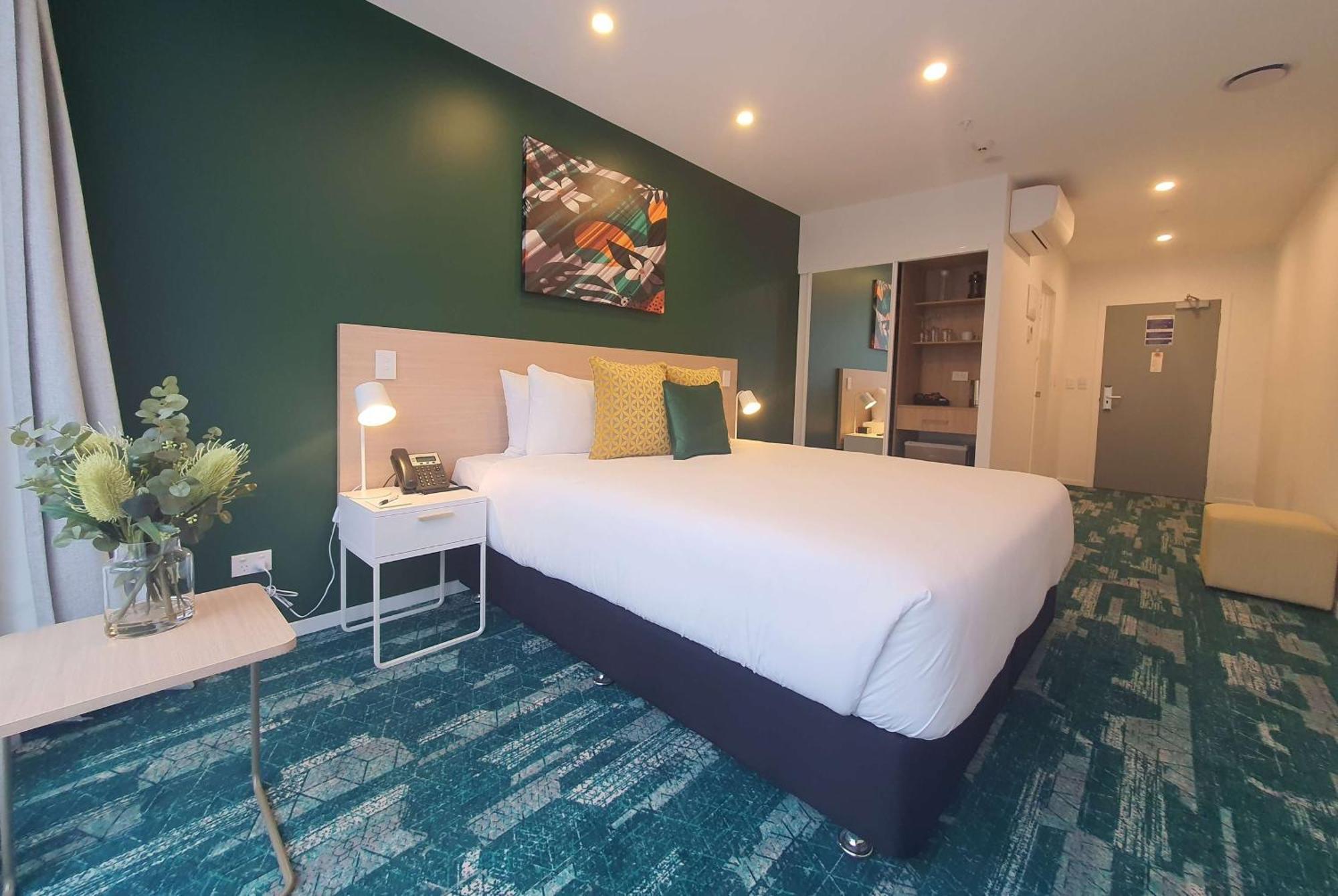 Hotel La Quinta By Wyndham Ellerslie Auckland Exterior foto