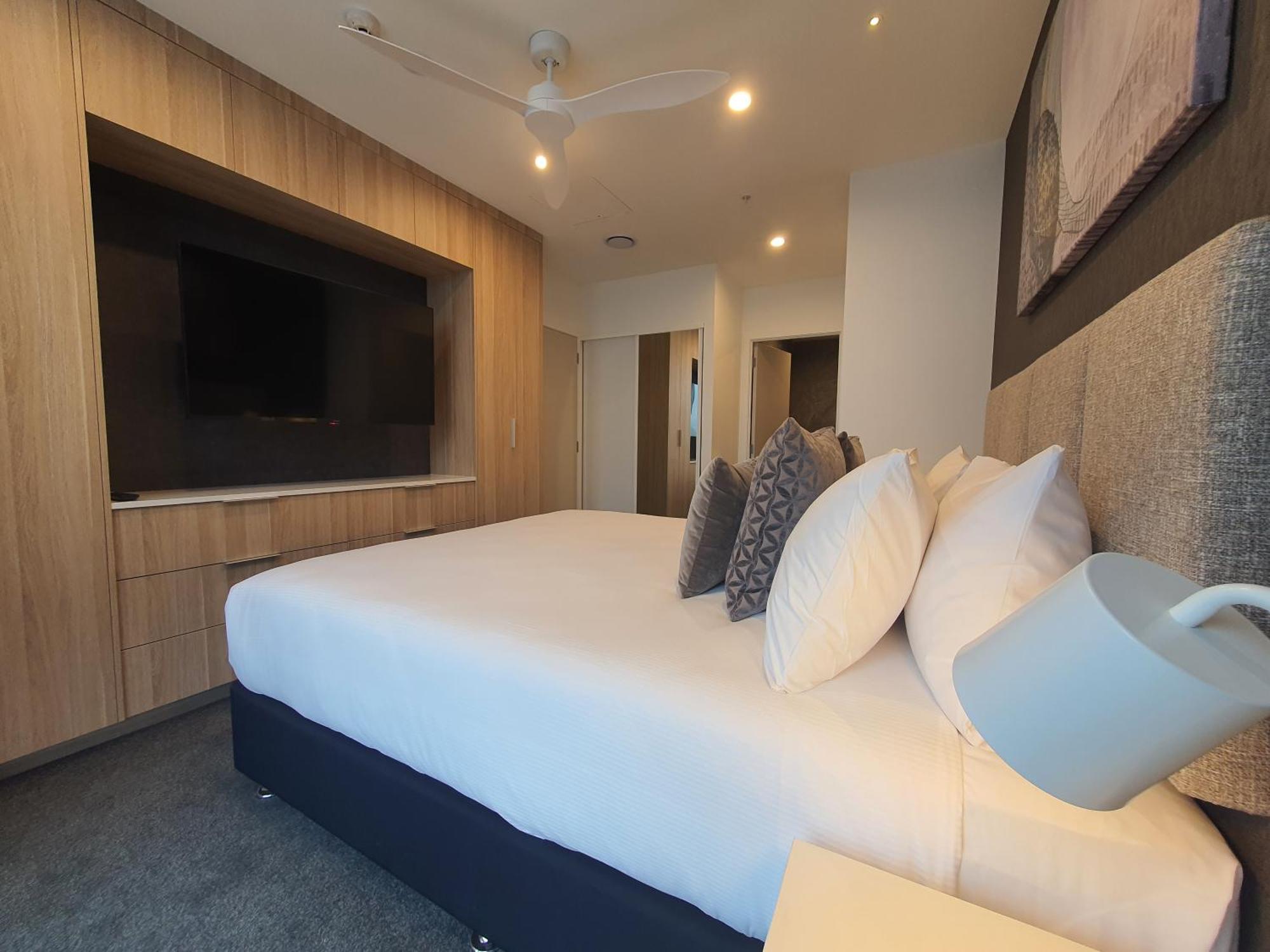 Hotel La Quinta By Wyndham Ellerslie Auckland Exterior foto