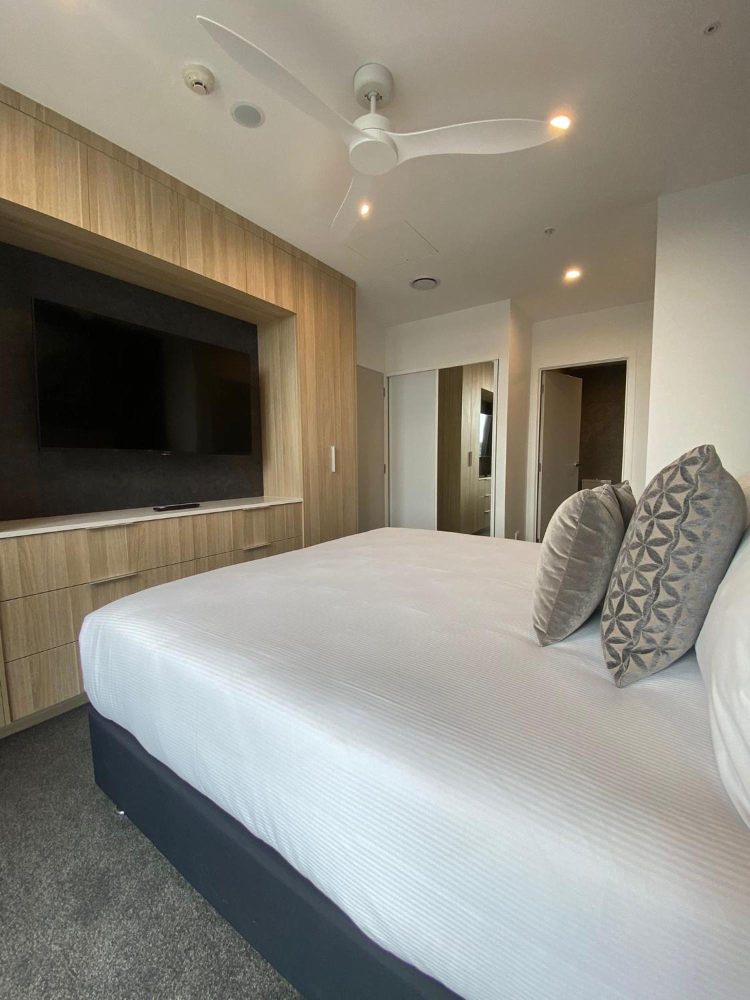 Hotel La Quinta By Wyndham Ellerslie Auckland Exterior foto