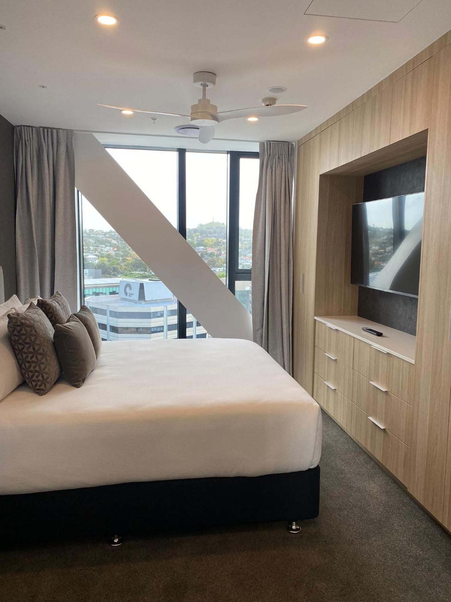 Hotel La Quinta By Wyndham Ellerslie Auckland Exterior foto