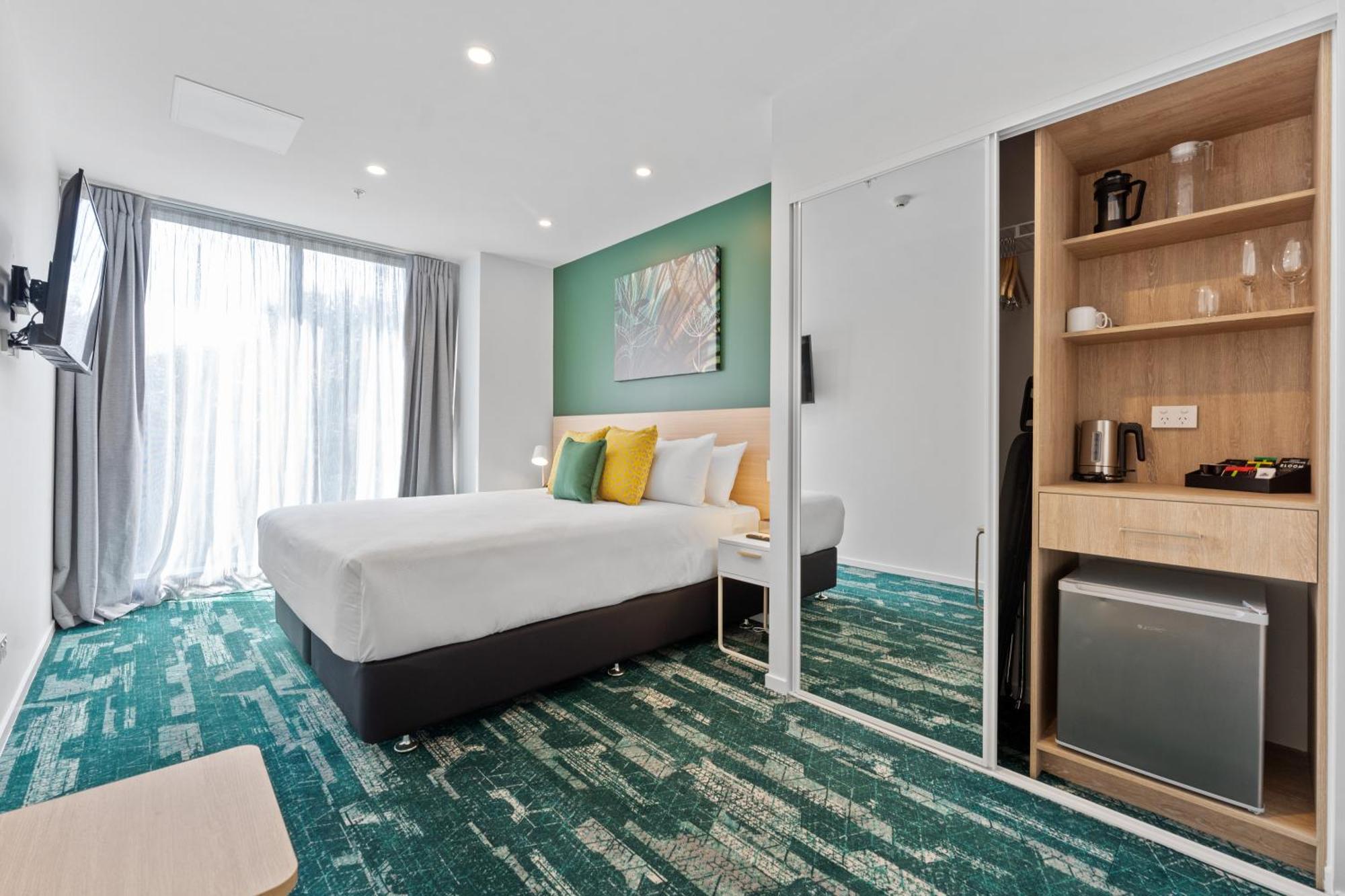 Hotel La Quinta By Wyndham Ellerslie Auckland Exterior foto