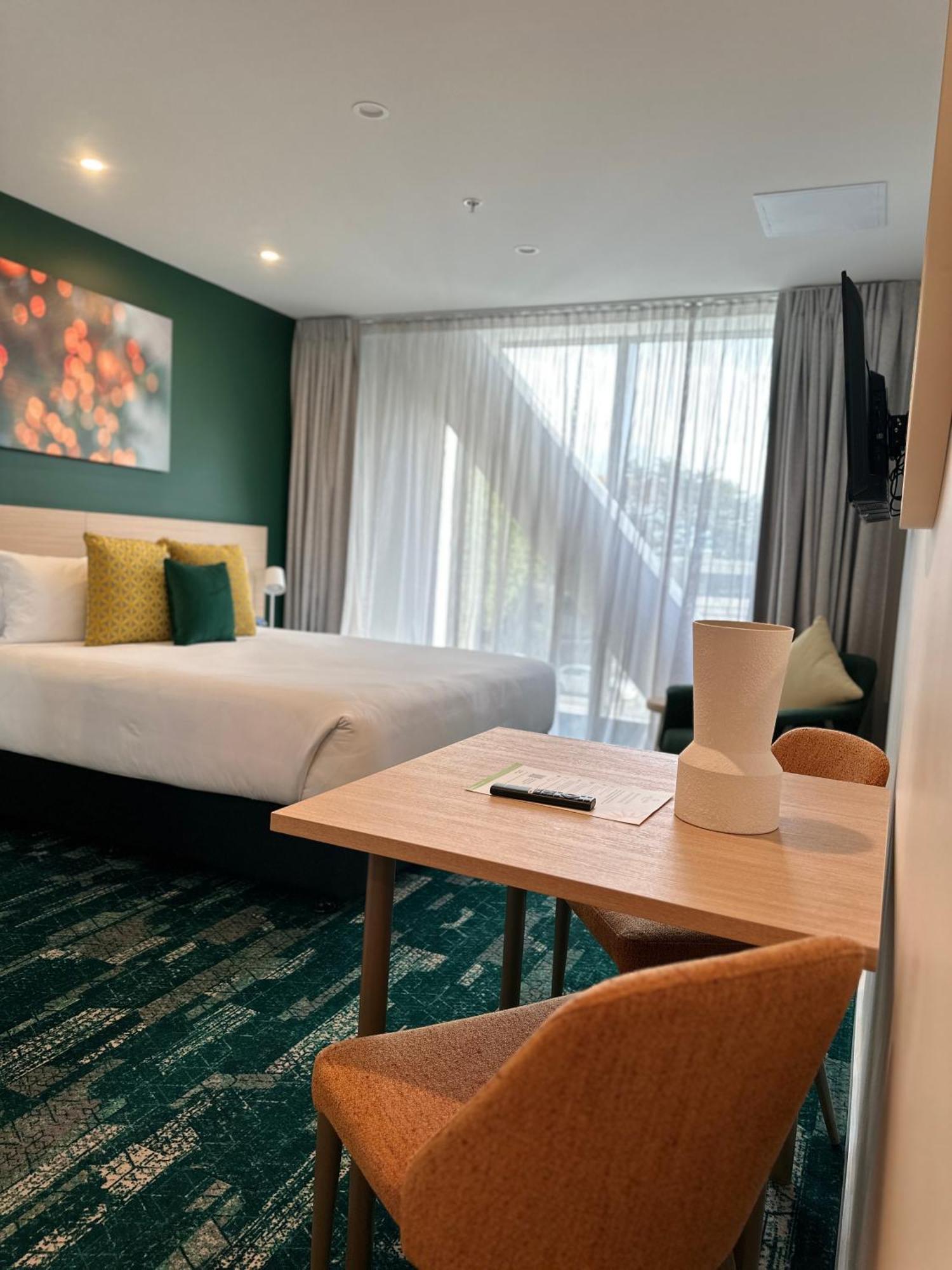 Hotel La Quinta By Wyndham Ellerslie Auckland Exterior foto