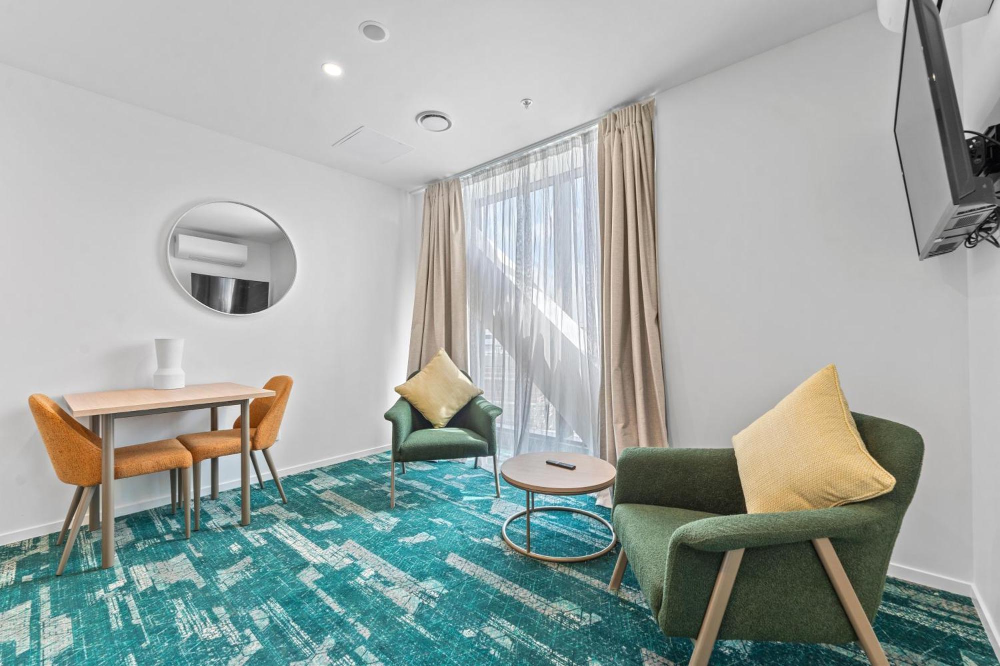 Hotel La Quinta By Wyndham Ellerslie Auckland Exterior foto