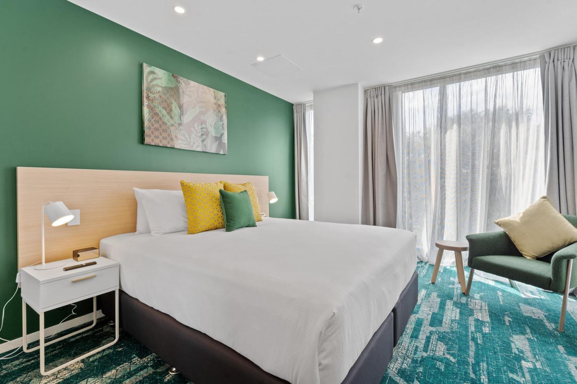 Hotel La Quinta By Wyndham Ellerslie Auckland Exterior foto