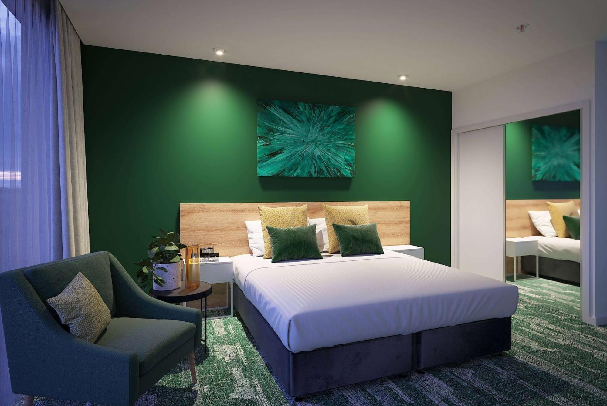 Hotel La Quinta By Wyndham Ellerslie Auckland Exterior foto