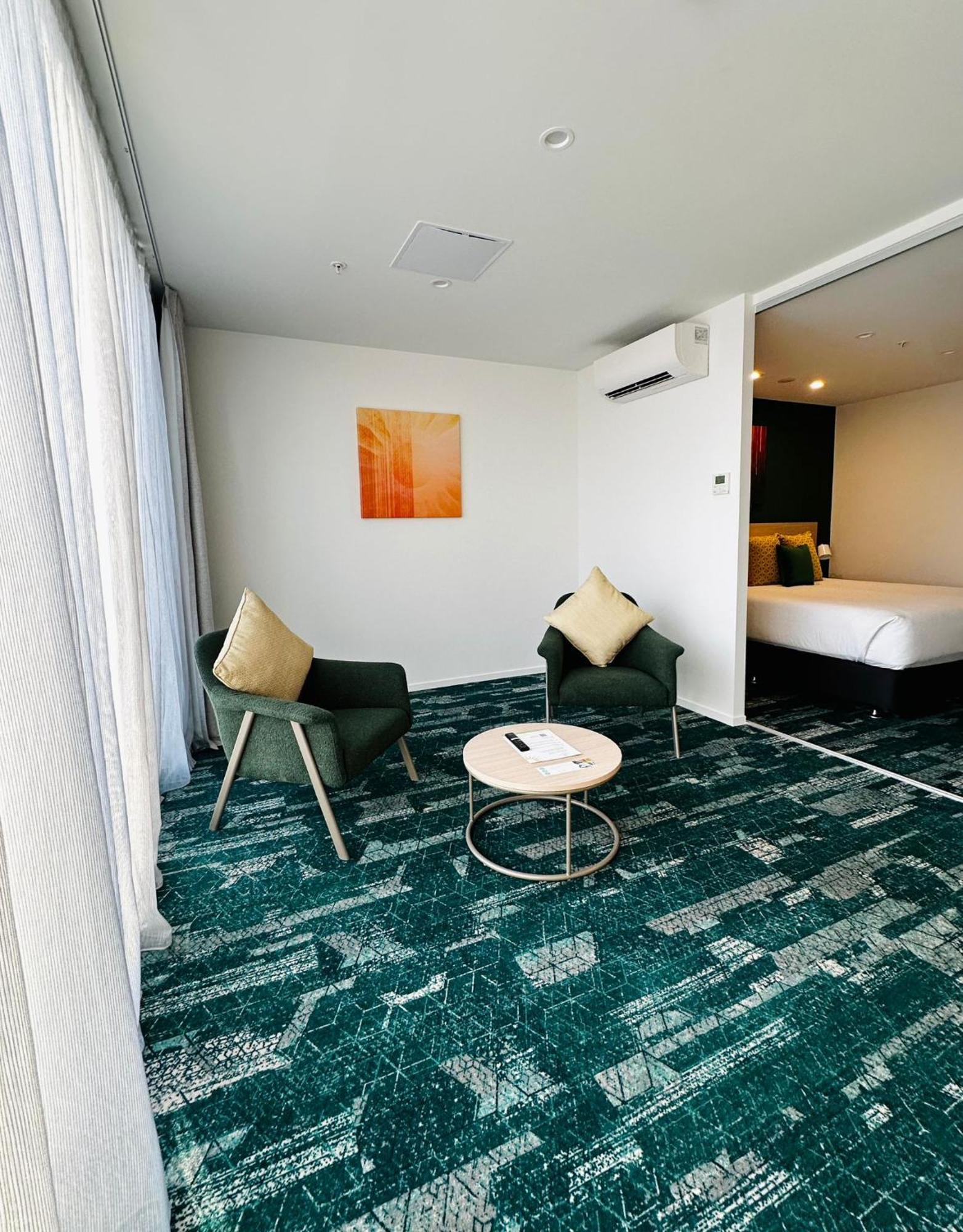 Hotel La Quinta By Wyndham Ellerslie Auckland Exterior foto