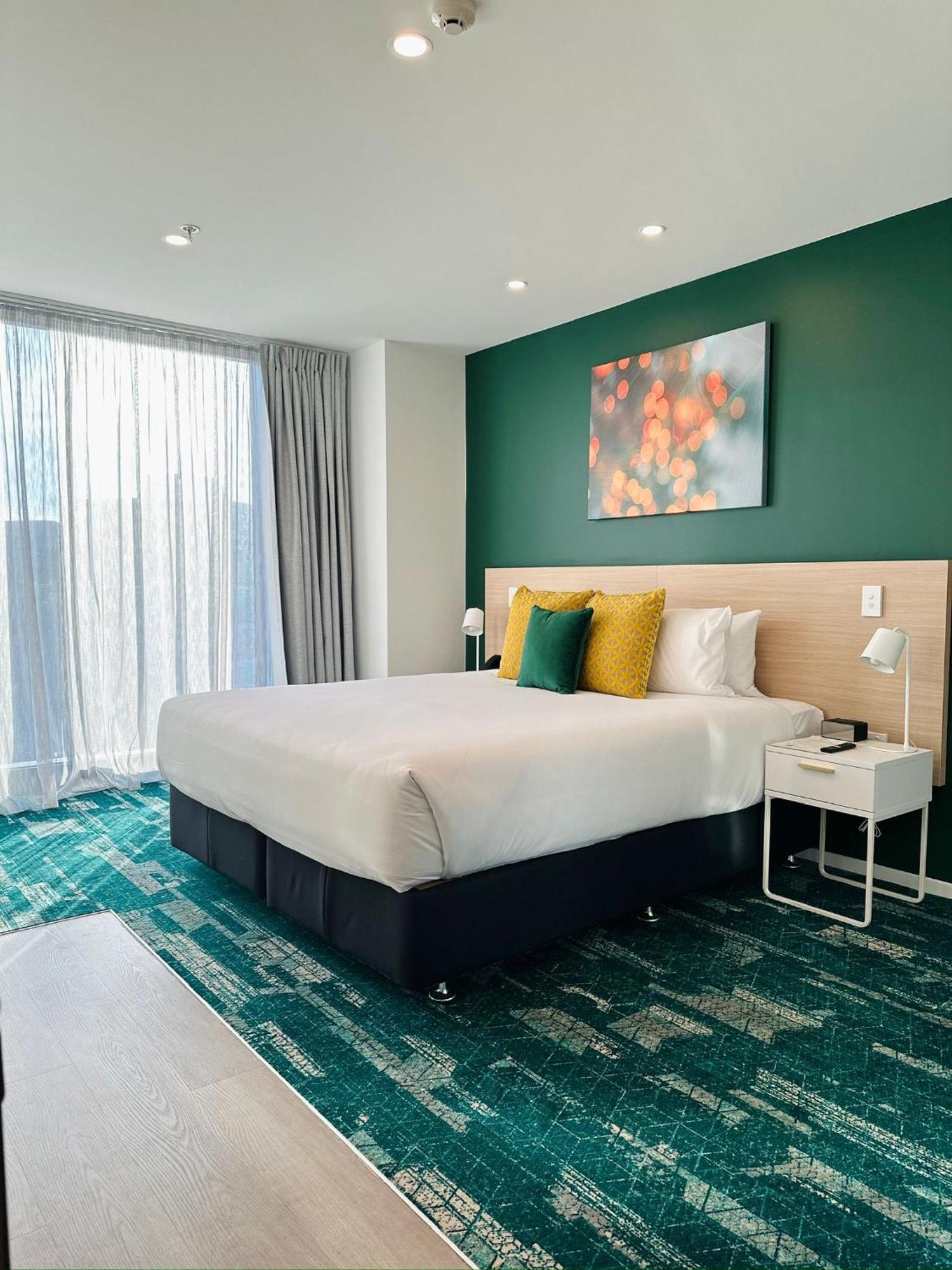 Hotel La Quinta By Wyndham Ellerslie Auckland Exterior foto