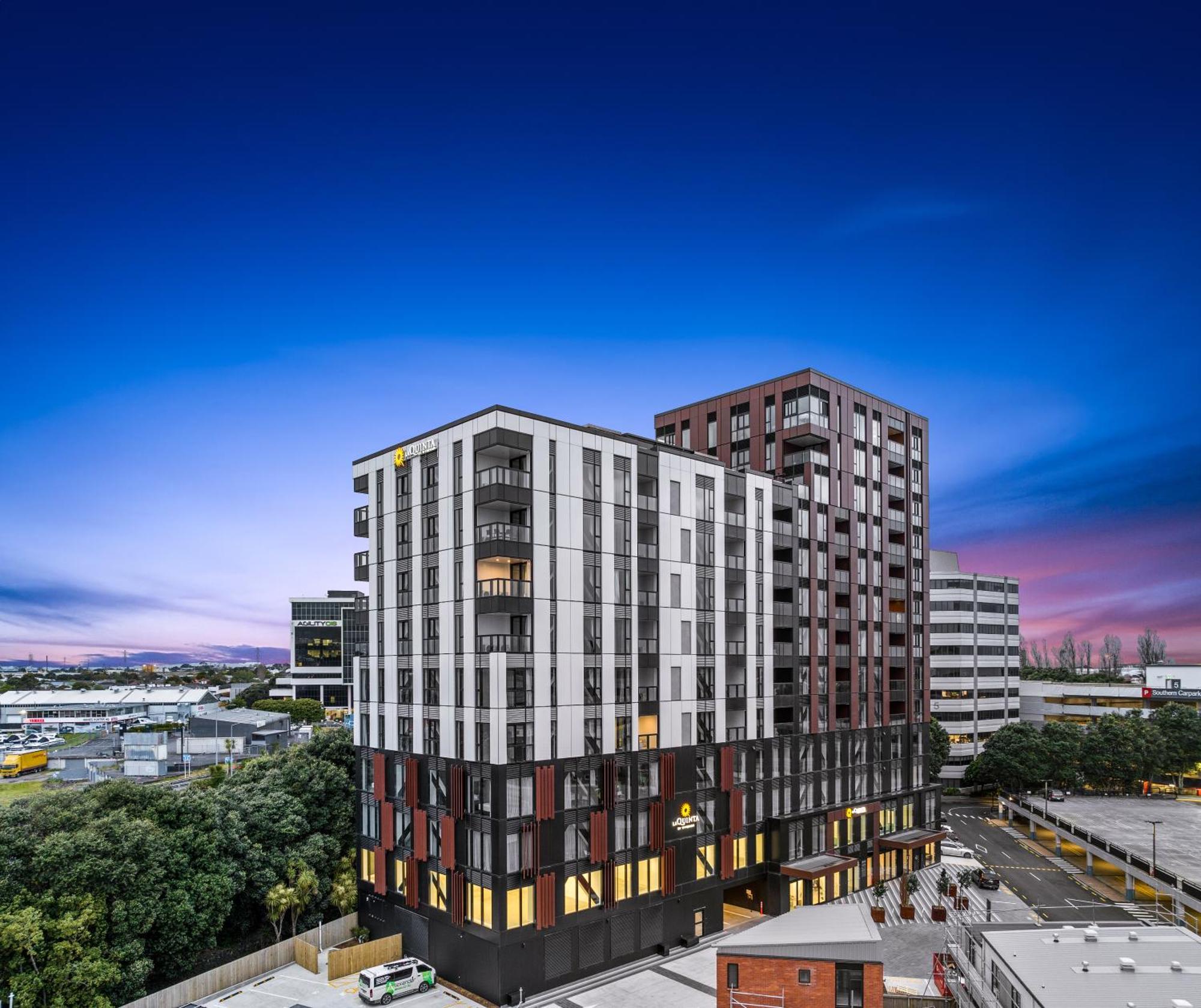 Hotel La Quinta By Wyndham Ellerslie Auckland Exterior foto